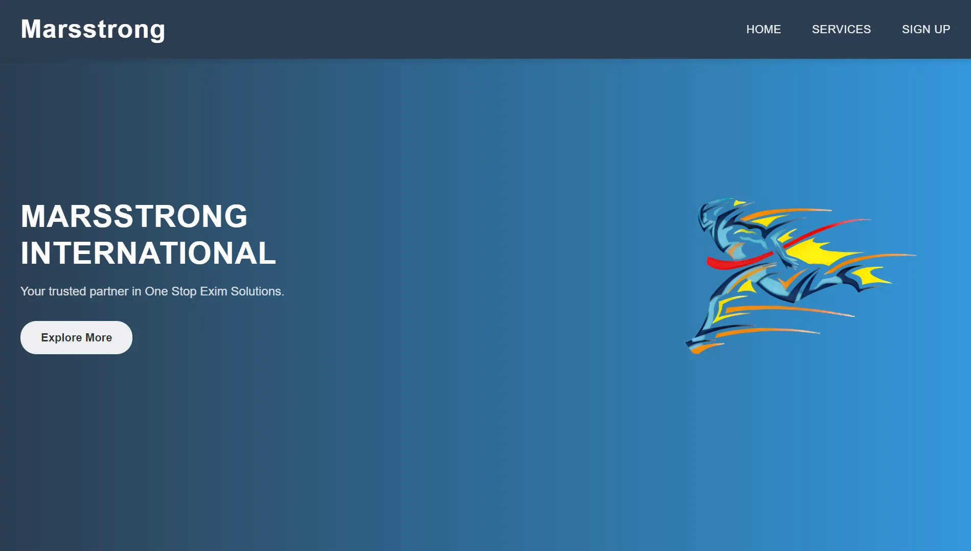 Marsstrong International