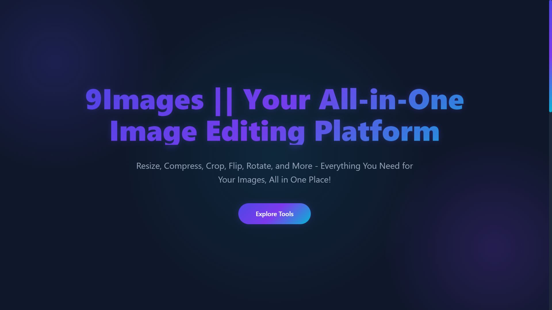 Image Tools